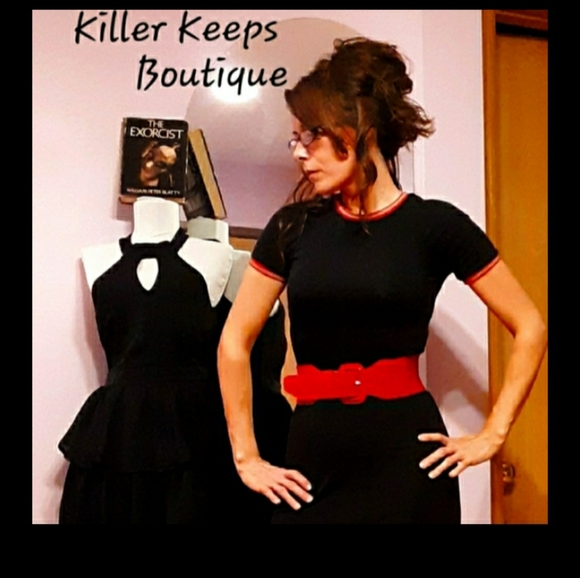 Hearts and Hips Dresses & Skirts - Hearts and Hips Jersey Dress